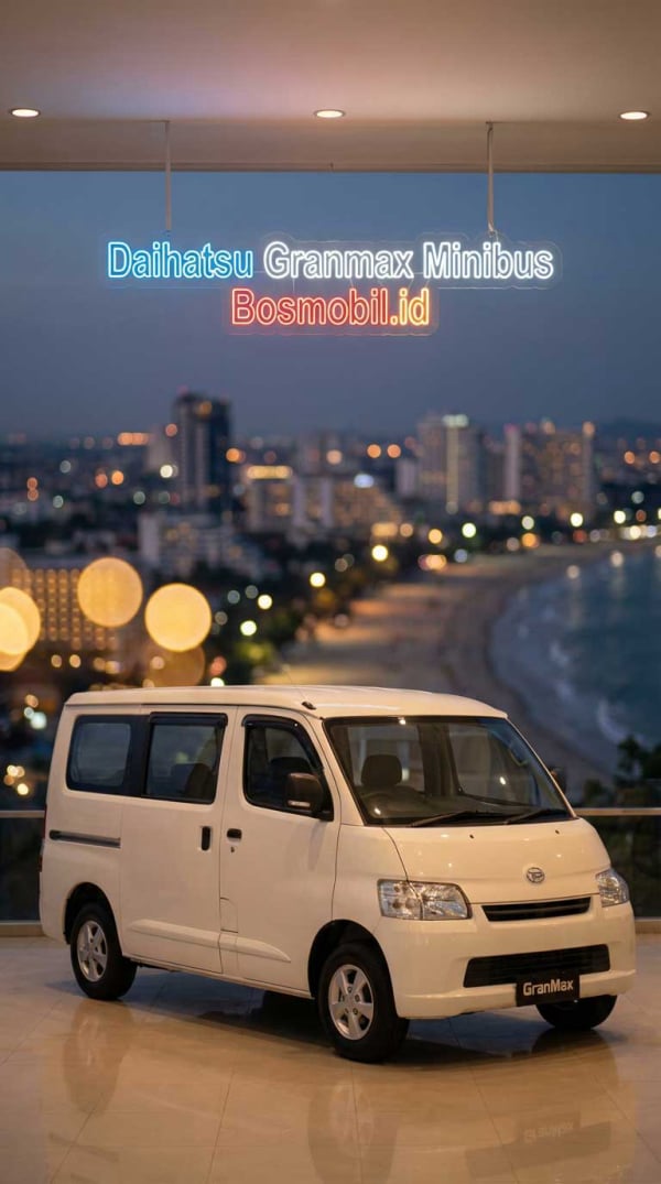 Daihatsu Rancaekek