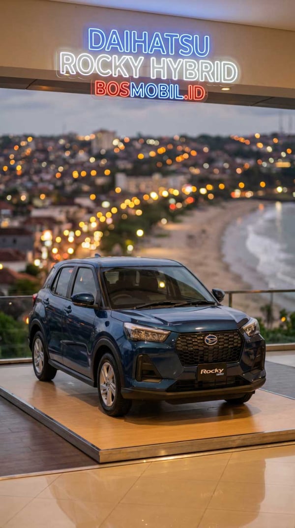 Daihatsu Rancaekek